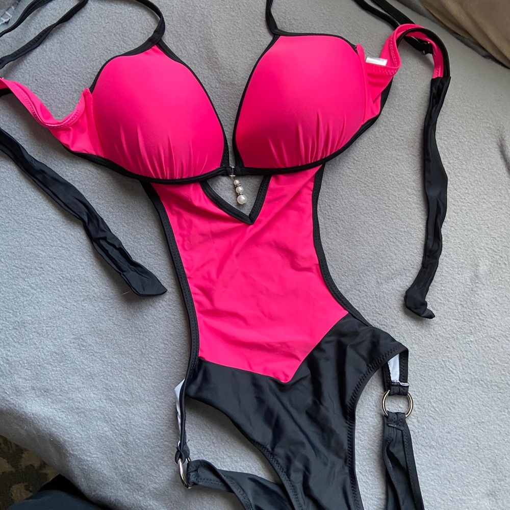 Women's One Piece Swimsuit